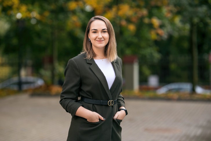 Aistė MATULEVIČIENĖ,  „InfoEra“ mokymų centro vadovė